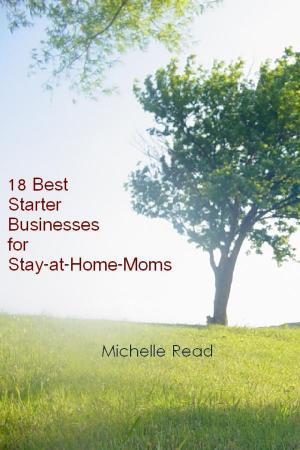 Cover of the book 18 Best Starter Businesses for Stay-at-Home-Moms by Melissa Wagner, Fred Rogers Productions
