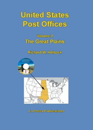 Cover of United States Post Offices Volume 2 The Great Plains