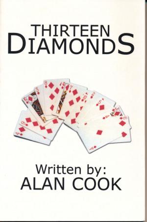Book cover of Thirteen Diamonds