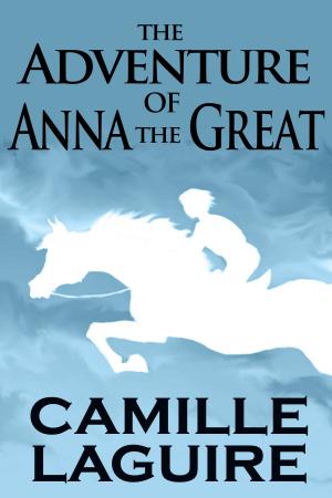 Book cover of The Adventure of Anna the Great