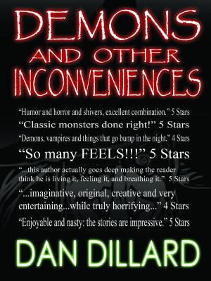 Book cover of Demons and Other Inconveniences