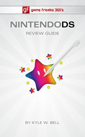 Book cover of Game Freaks 365's Nintendo DS Review Guide