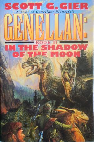 Cover of the book Genellan: In the Shadow of the Moon by Luca Luchesini