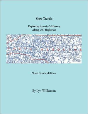 Cover of Slow Travels-North Carolina