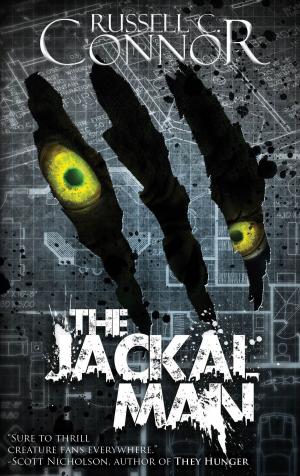 Cover of The Jackal Man