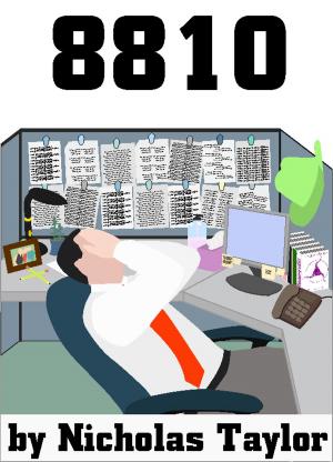Cover of the book 8810 by John Robey