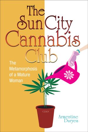 Book cover of The Sun City Cannabis Club