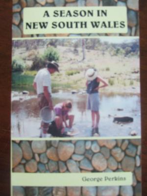 Cover of the book A Season in New South Wales by Mark Bennetts