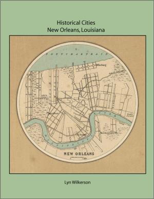Cover of Historical Cities-New Orleans, Louisiana