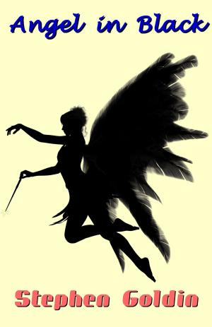 Cover of the book Angel in Black by G.T. Spoor