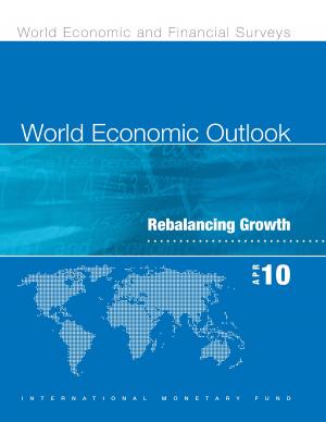 Cover of the book World Economic Outlook, April 2010 by Peter Mr. Isard, Hamid Mr. Faruqee