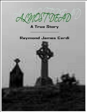 Cover of the book Almost Dead by Evolution King