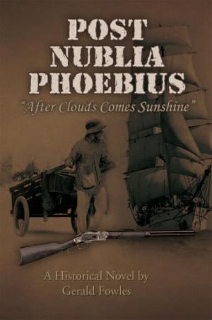 Cover of the book Post Nublia Phoebius by S.T. Evensen