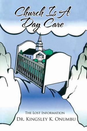 Cover of the book Church Is a Day Care by Annette Dosser