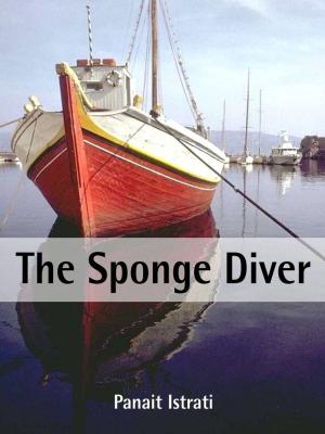 Cover of the book The Sponge Diver by Gérard de Nerval