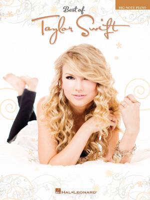 Cover of the book Best of Taylor Swift (Songbook) by Sam Pottle