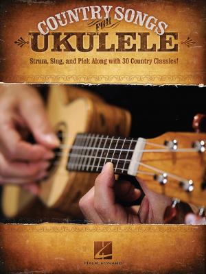 Cover of the book Country Songs for Ukulele (Songbook) by The Beatles