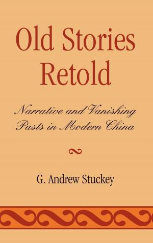 Cover of the book Old Stories Retold by Gregory B. Smith