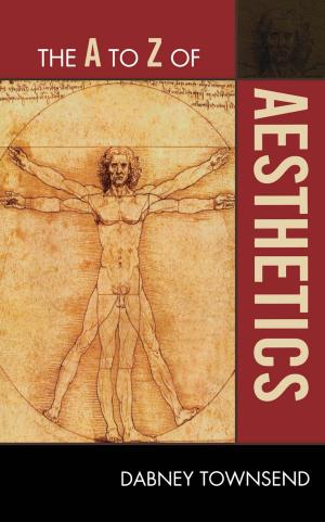 Cover of The A to Z of Aesthetics