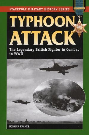 Cover of the book Typhoon Attack by Philip Thomas Tucker
