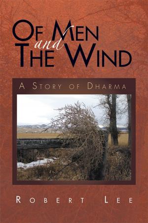 Cover of the book Of Men and the Wind by Joy Rose
