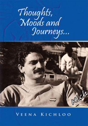Cover of the book Thoughts, Moods and Journeys... by Barbara A. Strachan