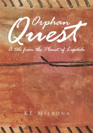 Cover of the book Orphan Quest by Célou Bonnet