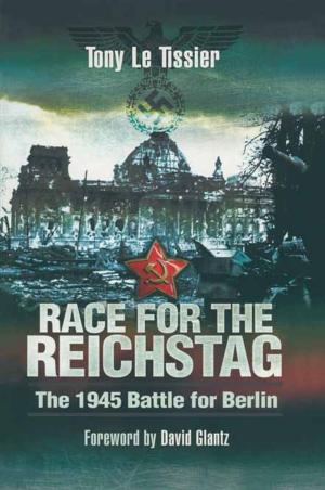 Cover of the book Race for the Reichstag by Duncan Grinnell-Milne