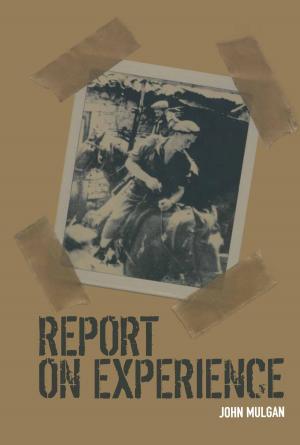 Cover of Report on Experience