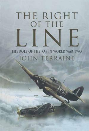 Cover of the book The Right of the Line by John   Blacker