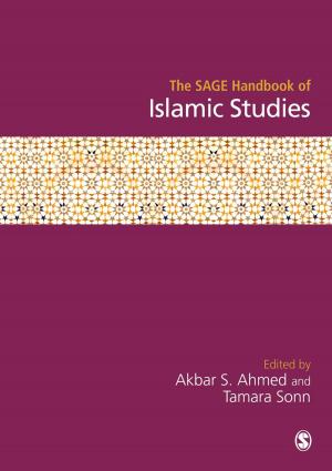 Cover of the book The SAGE Handbook of Islamic Studies by Jagdeep Kapoor