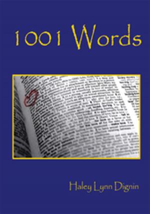 Cover of the book 1001 Words by B. Jtol