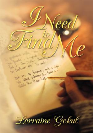 Book cover of I Need to Find Me