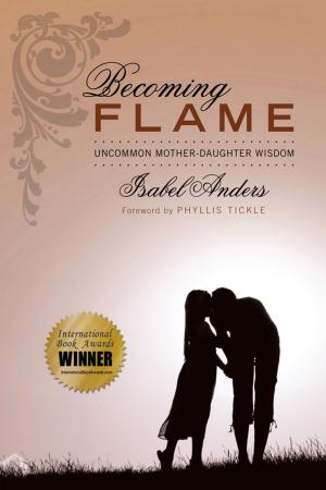 Cover of the book Becoming Flame by Andrew Davison, Sioned Evans
