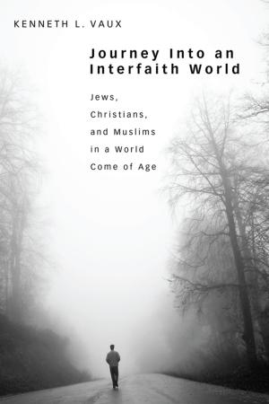Cover of the book Journey Into an Interfaith World by William H. Brackney