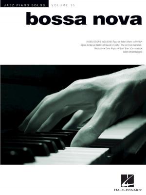 Cover of the book Bossa Nova by Vince Guaraldi