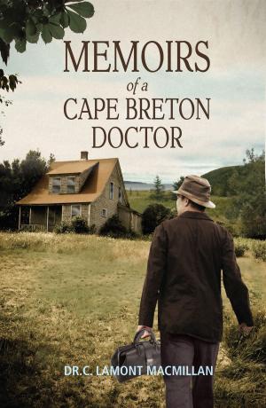 Book cover of Memoirs of a Cape Breton Doctor