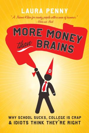 Book cover of More Money Than Brains