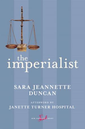 Cover of the book The Imperialist by Anne Simpson