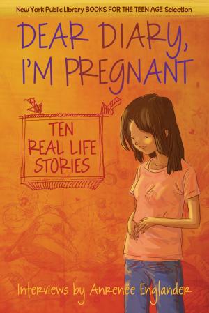 Cover of the book Dear Diary, I'm Pregnant by Michelle Barker