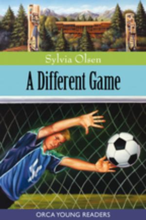 bigCover of the book A Different Game by 