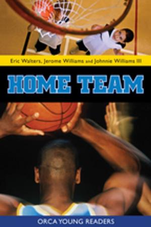 Cover of the book Home Team by Sara Leach