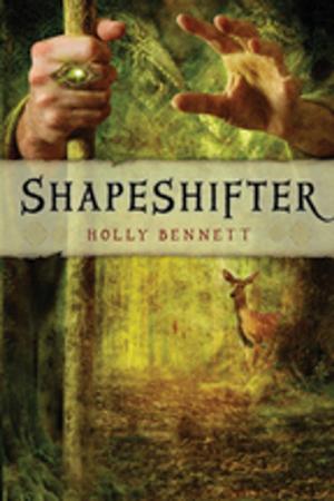Book cover of Shapeshifter