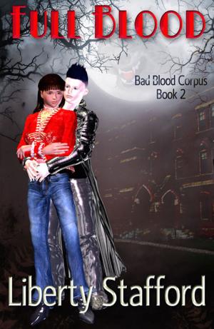 Cover of the book Full Blood by Catherine Lievens
