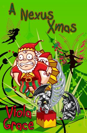 Cover of the book A Nexus Xmas by Evi Asher