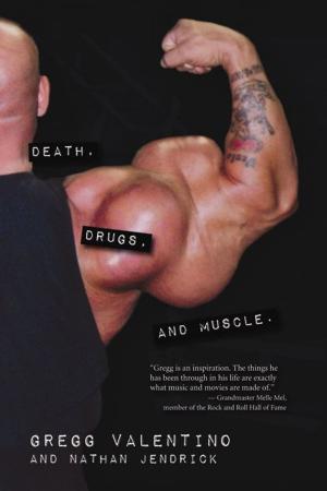 Book cover of Death, Drugs, & Muscle