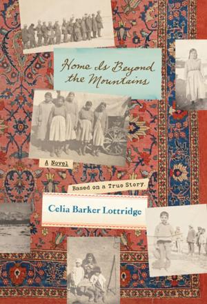 Cover of the book Home Is Beyond the Mountains by Teresa Cardenas
