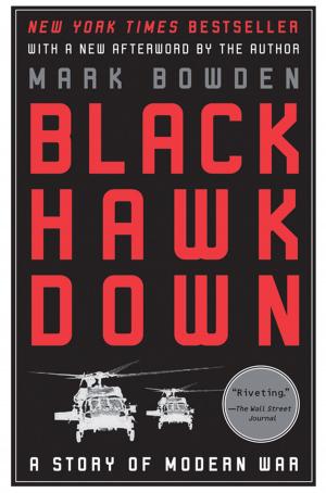 Book cover of Black Hawk Down