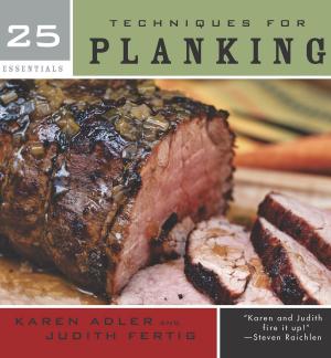 Cover of the book 25 Essentials: Techniques for Planking by Karen Adler, Judith Fertig