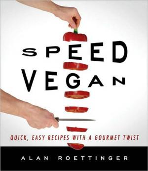 Cover of the book Speed Vegan by Stephanie Sparkles